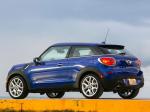 Mini Cooper S Paceman All4 2013 года (US)